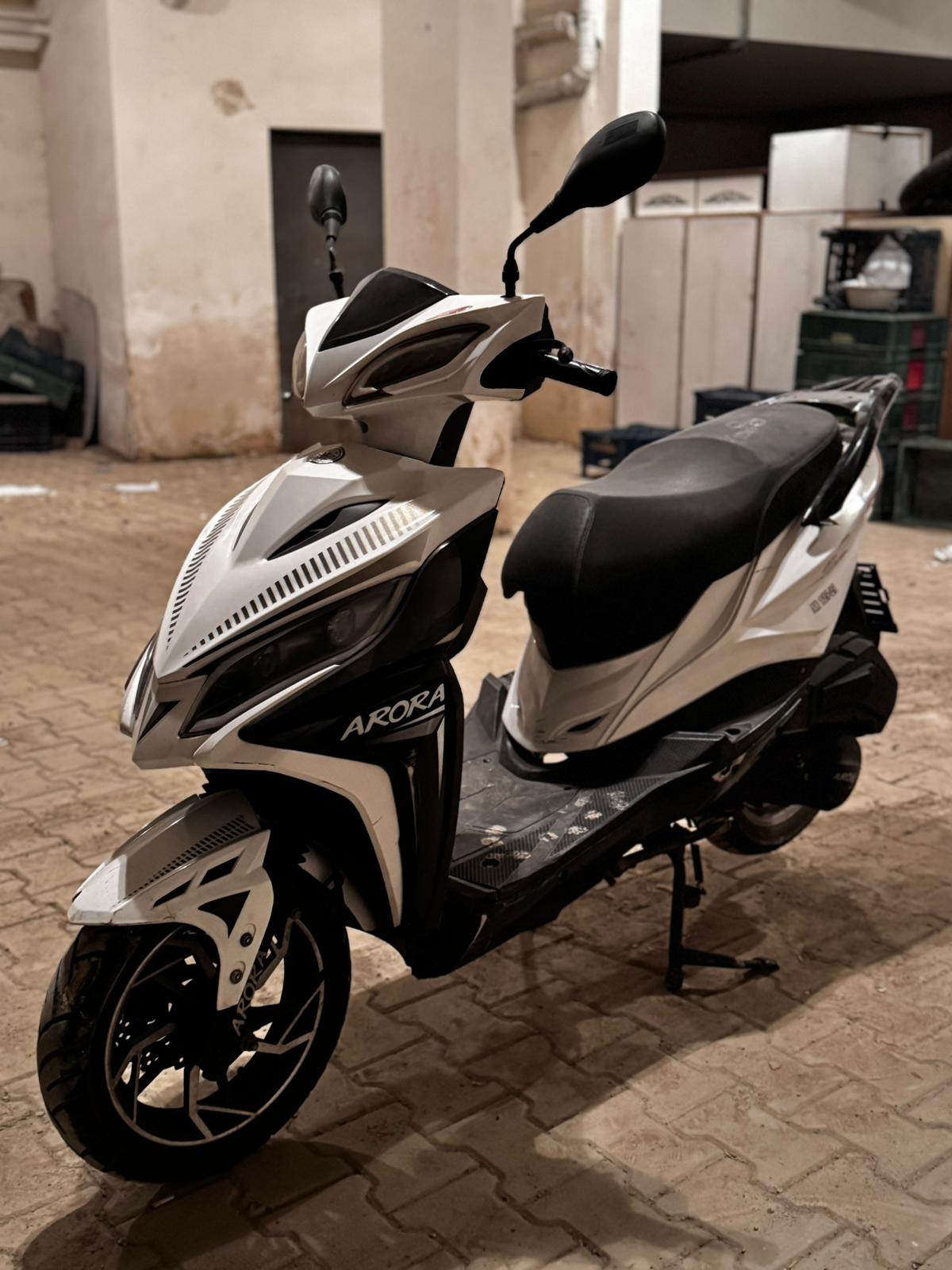 2020 Arora Verano 125