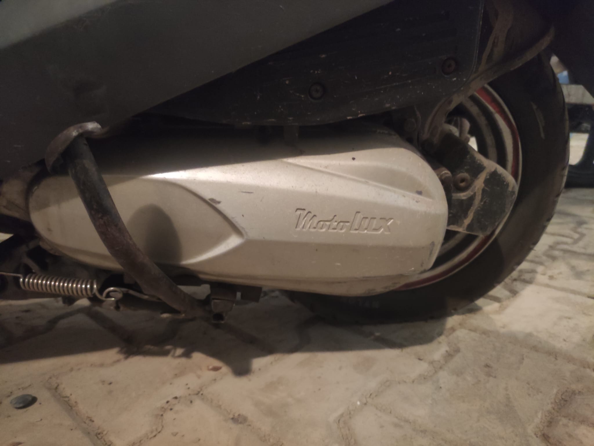 Motolux 50 ve 80cc Scooter Motor ve Diğer Bütün Yedek Parçaları-1